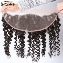 Nova Chegada Original Chinês Pure 100 Cabelo Virgem Rendas Frontal Peruca Venda de Fábrica